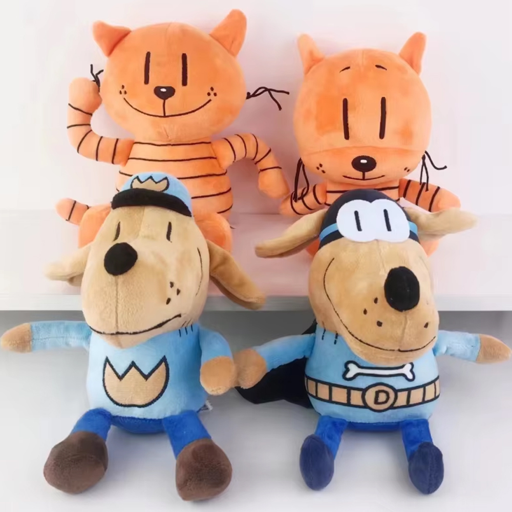Dog Toys - 4style 25cm Köpek Adam Peluş Oyuncaklar