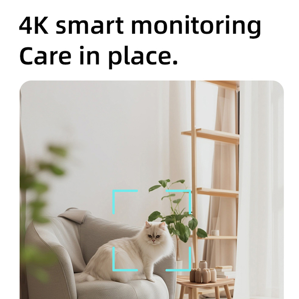 4K HD Akıllı Yapay Zeka Evcil  - Pet Feeders incelemesi ve fiyatı