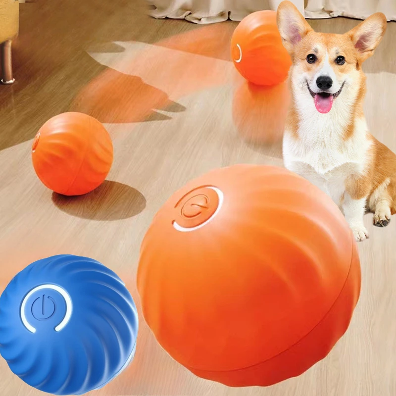 SS Evcil Hayvan Oyuncak Topu,  - Automatic Moving Dog Ball incelemesi ve fiyatı