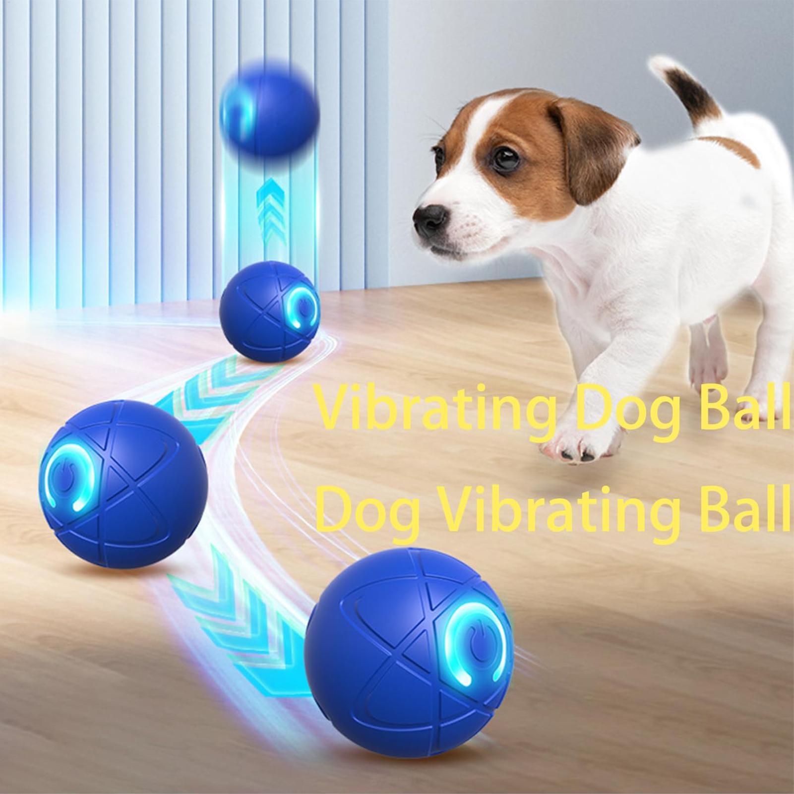 Akıllı Köpek Oyuncakları Topu  - Automatic Moving Dog Ball incelemesi ve fiyatı