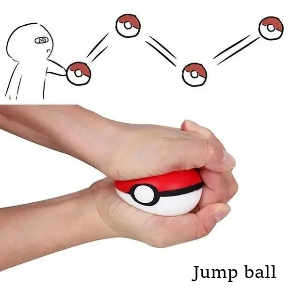 Popüler 6 cm Pokémon Poké Topu - Interactive Squeaky Plush Dog Toy incelemesi ve fiyatı