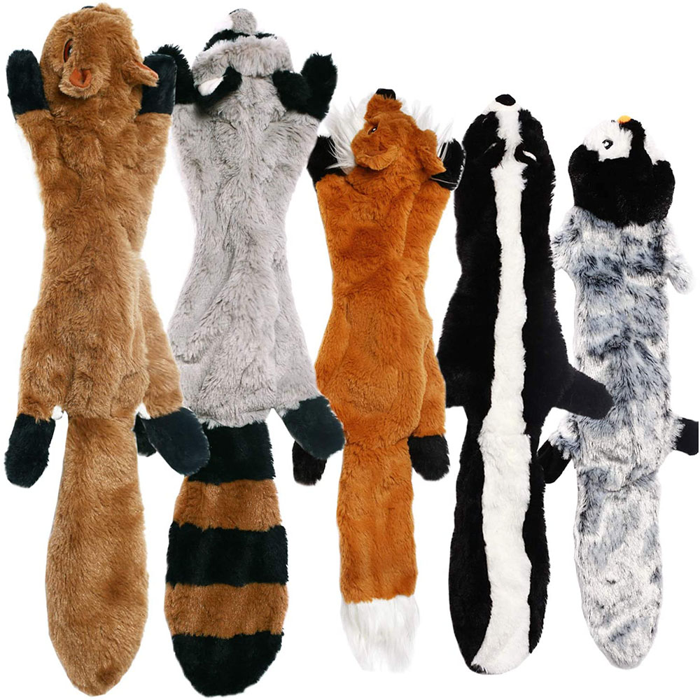 Komik Simüle Hayvan Hiçbir Dol - Indestructible Dog Chew Toy incelemesi ve fiyatı