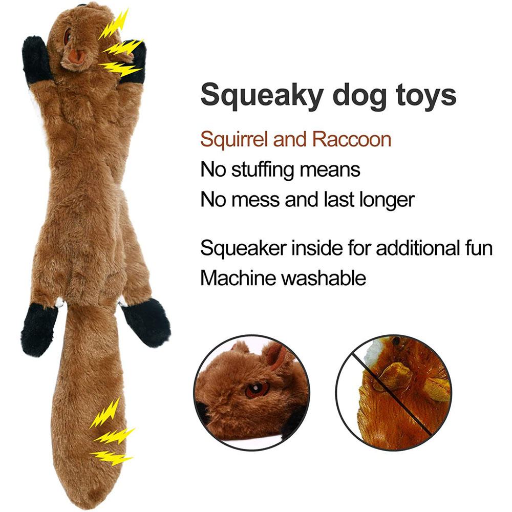 Komik Simüle Hayvan Hiçbir Dol - Indestructible Dog Chew Toy incelemesi ve fiyatı