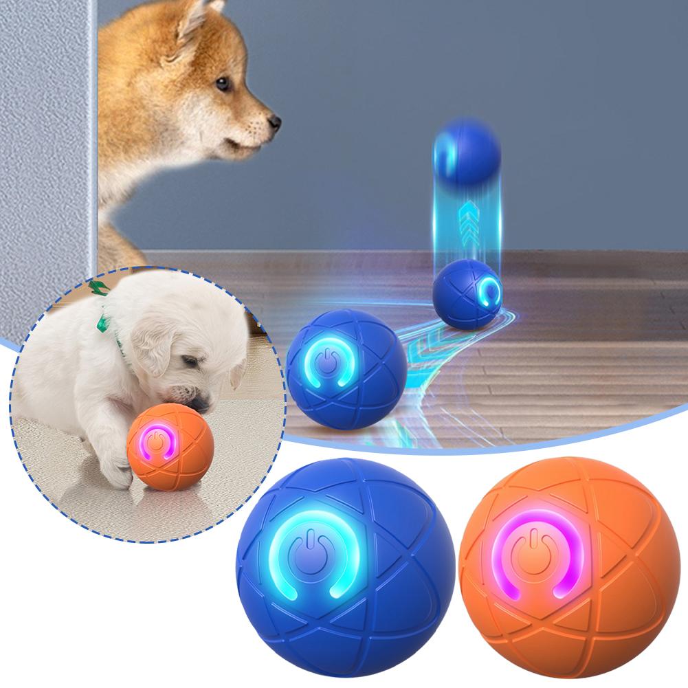 Elektronik İnteraktif Evcil Ha - Automatic Moving Dog Ball incelemesi ve fiyatı